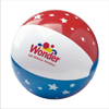  Stars & Stripes USA Beach Ball - 16" 