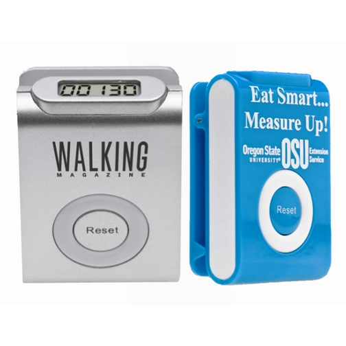 Promotional Step Counter