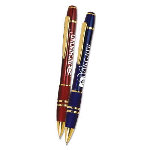 Promotional Sterling Metal Pen