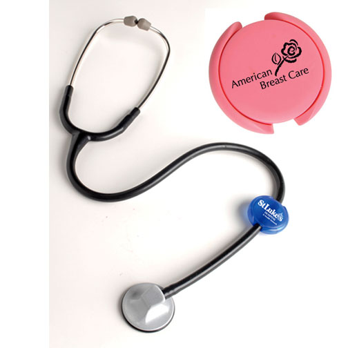 Promotional Stethoscope ID Tag