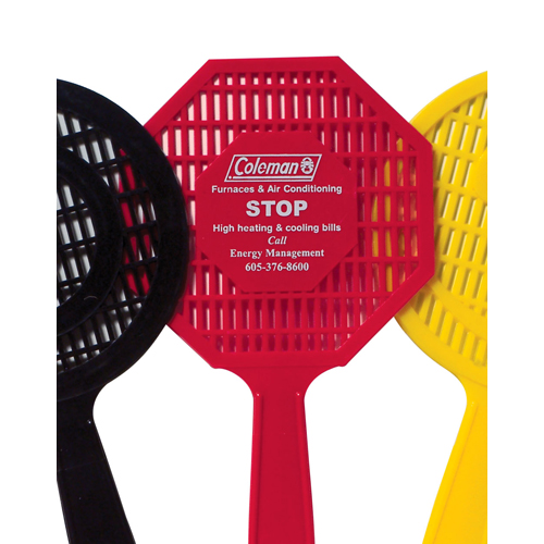Promotional Stop Sign Flyswatter