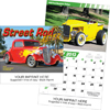 Street Rod Fever Calendar Street Rod Fever Calendar
