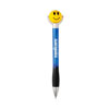  Stressball Pen - Smiley Face 