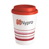 Striped Coffee Cup Tumbler - 14oz