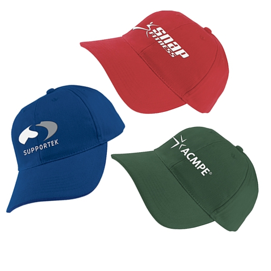 Promotional Structured Pro Cap