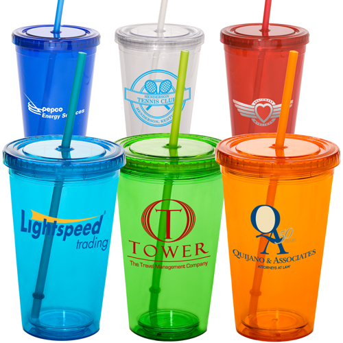Promotional Sturdy Sipper