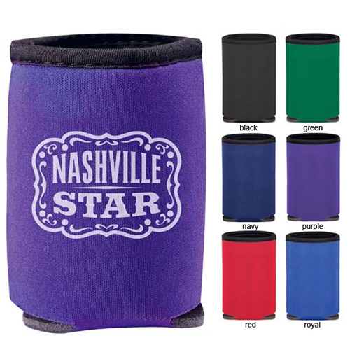 Promotional Summit Collapsible Koozie