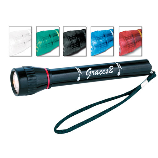 Promotional Super-Bright Flashlight
