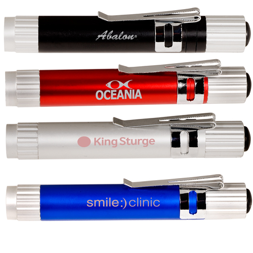 Promotional Super Bright Pocket Torch