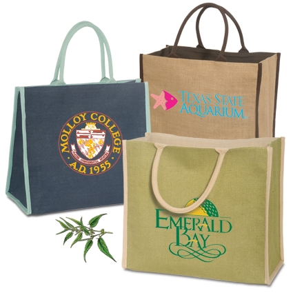 Promotional Super Jute Tote