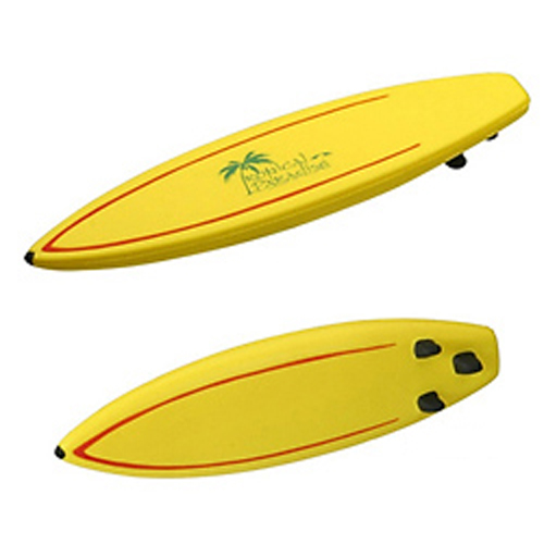 Promotional Surfboard Stress Ball