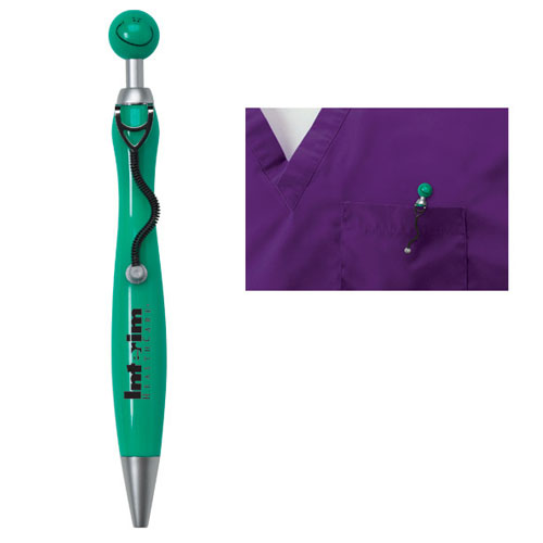 Promotional Swanky Stethoscope Pen