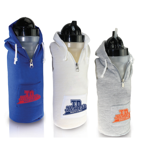 Promotional Sweatshirt Water Bottle