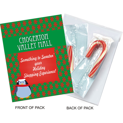 Promotional Sweet Surprises™ Candy Canes