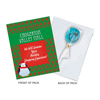 Sweet Surprises™ Smiley Face Lollipop