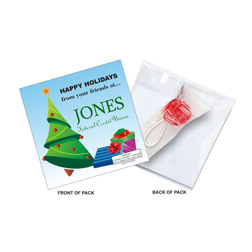 Promotional Sweet Surprises&trade; Smiley Face Lollipop