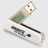 Swiss Flash Drive 64MB-32GB