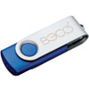  Swivel Flash Drive 64MB-32GB 
