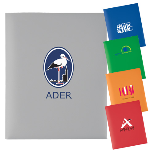 Promotional Take-Away Folder Cover
