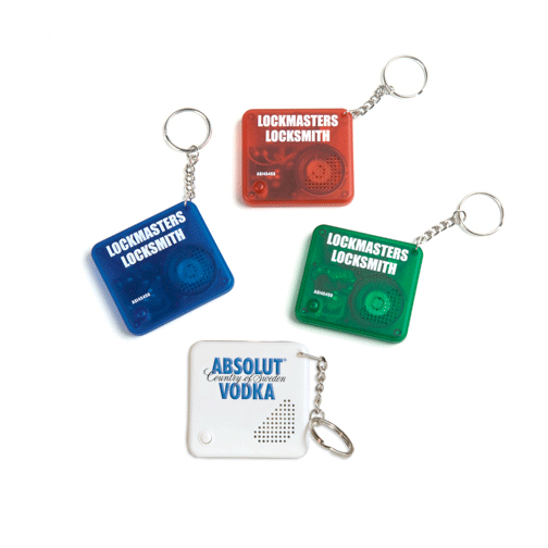 Promotional Talking Keychain