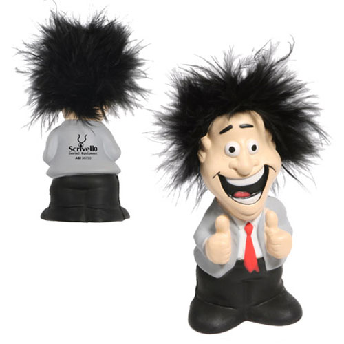 Promotional Talking Thank You Guy Stress Ball