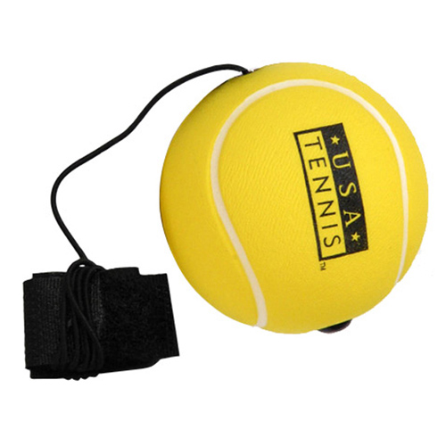 Promotional Tennis Ball Yo-Yo Stress Reliever