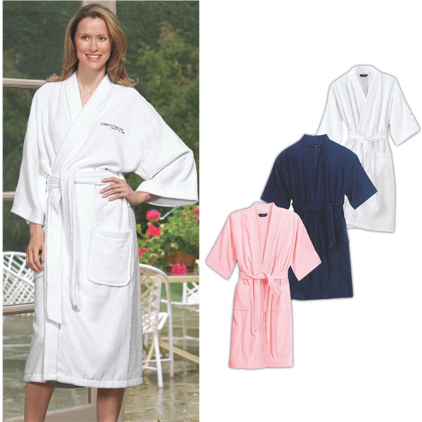 Promotional Terry Velour Robe
