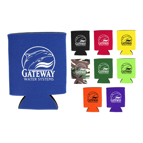 Promotional The Original Collapsible Can Cooler