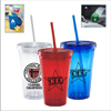 The Thirst Quencher Insulated Acrylic Tumbler - 16oz