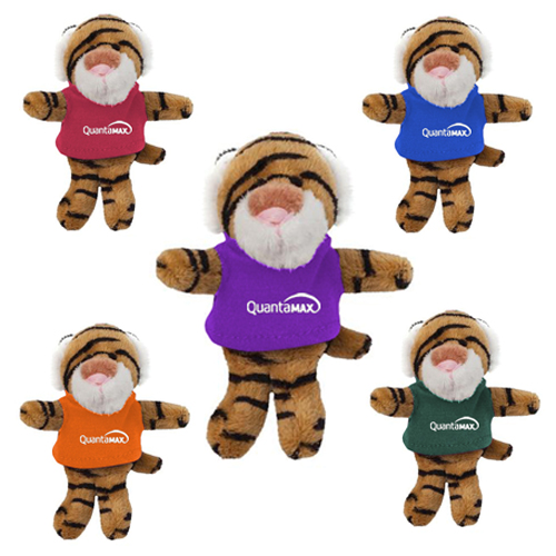 Promotional Tiger Wild Bunch Magnet