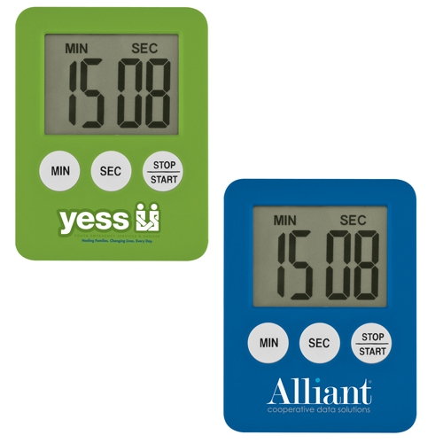 Promotional Tiny Tot Magnetic Timer