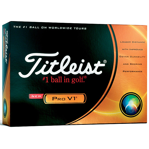 Promotional Titleist Pro V1