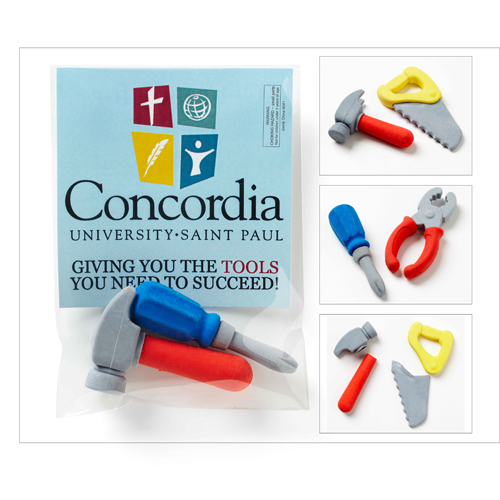 Promotional Tool 3Drasers
