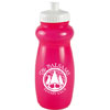  Translucent Gripper Bottle - BPA Free - 20oz 