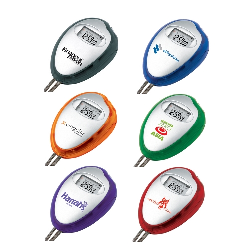 Promotional Translucent Stopwatch