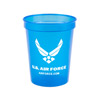 Transparent Stadium Cup - 16oz