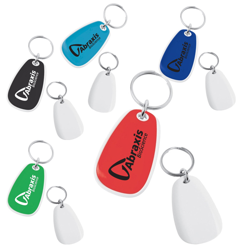 Promotional Transport Keytag