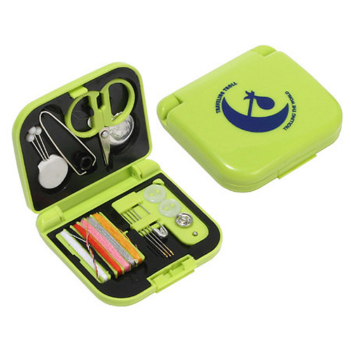Sewing Kits Promotional Sewing Kits Custom Mending Packs Travel Sewing Kits Log Items