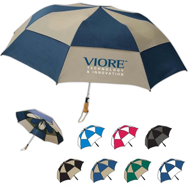 Promotional Traveler Deluxe Umbrella
