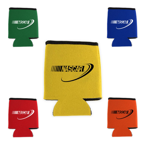 Promotional Trimmed Can Holder