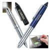  Triplet Lighted Pen with PDA Stylus 
