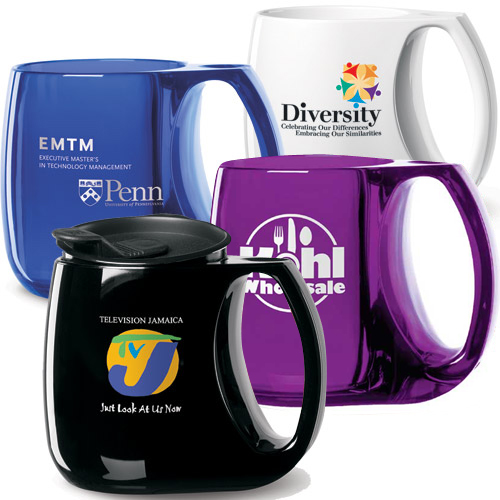 Promotional Trom Desktop Mug