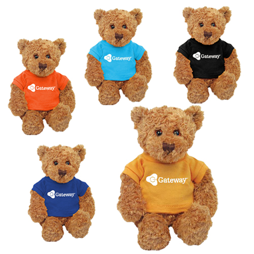 Promotional Tropical Flavor Bear Mocha