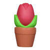 Tulip Pot Stress Ball