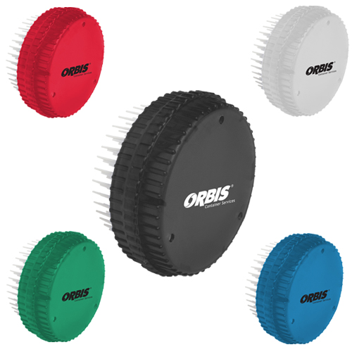 Promotional Twist It Pet Brush