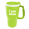 Twister Mug with Matching Lid