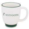  Two-Tone Bistro Mug 12 oz 