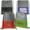  Two-Tone String-A-Sling Backpack 