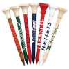  Wood Golf Tee - 2 Piece 2 3/4" 
