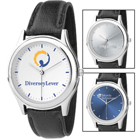 Promotional Unisex Round Watch